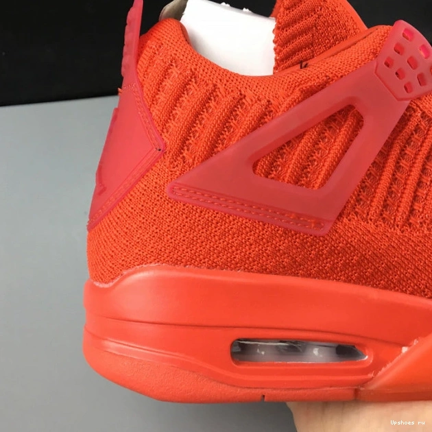 AQ3559-600 4 FLYKNIT AIR “RED” JORDAN 0331